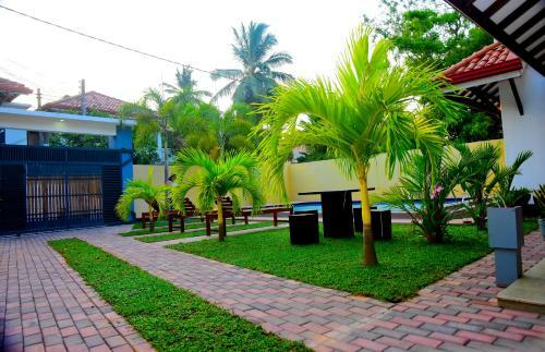 Hostal Grand Hyatt Villa Negombo