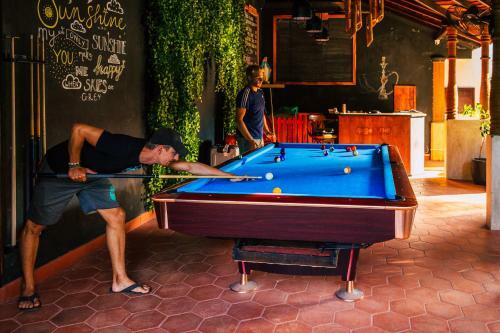 Tuk Tuk Hostel Negombo