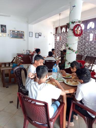 Hostal K&K Family Villa