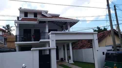 Villa Fronte Mare Fernando