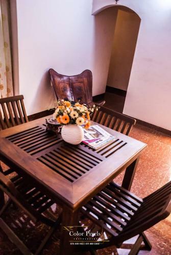 Apartamento Ruwini Bungalow
