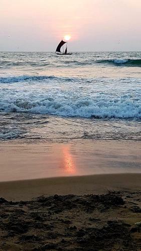 Bed & Breakfast Poru Beach Villa