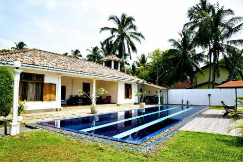 Hostal Ammazing Talalla Villa