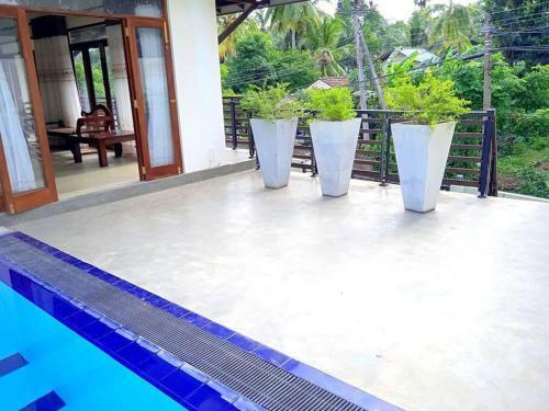 Heaven Thalalla- 4bhk Villa With Private Pool