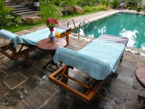 Villa Ozean Paradise