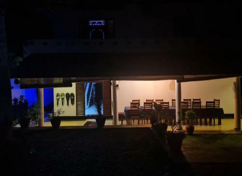 Bed & Breakfast Villa Talpe