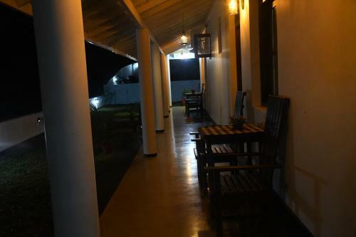 Bed & Breakfast Villa Talpe