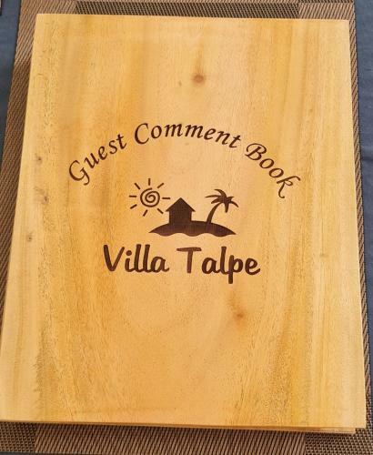 Bed & Breakfast Villa Talpe