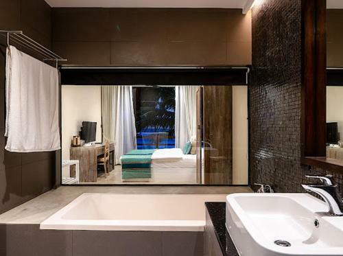Hotel Villa Reef Talpe