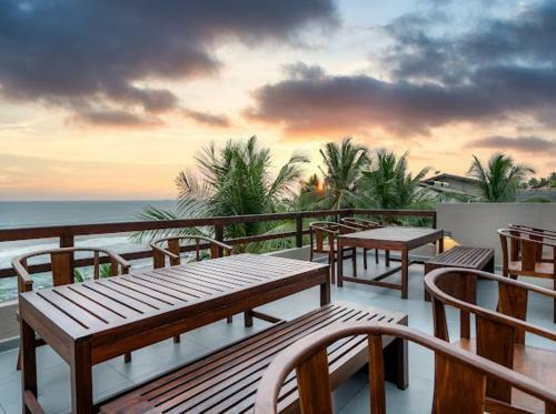Hotel Villa Reef Talpe