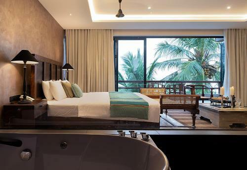 Reef Thalpe - 6 Bedroom Serviced Villa