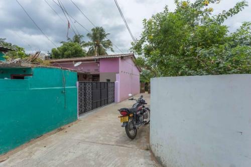 Neverbeen To Bala Villa