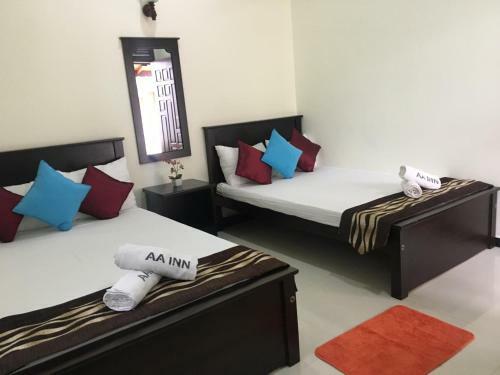 Hotel AA Inn