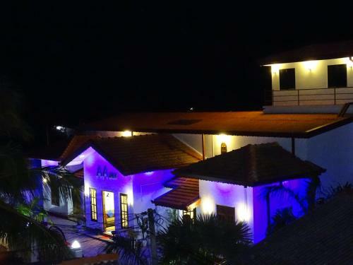 Hotel AA Inn
