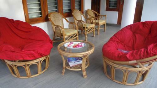Bed & Breakfast Xaviers Nila Villa