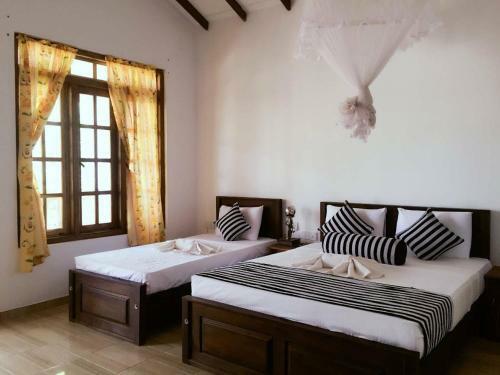 Isanka Lion Lodge