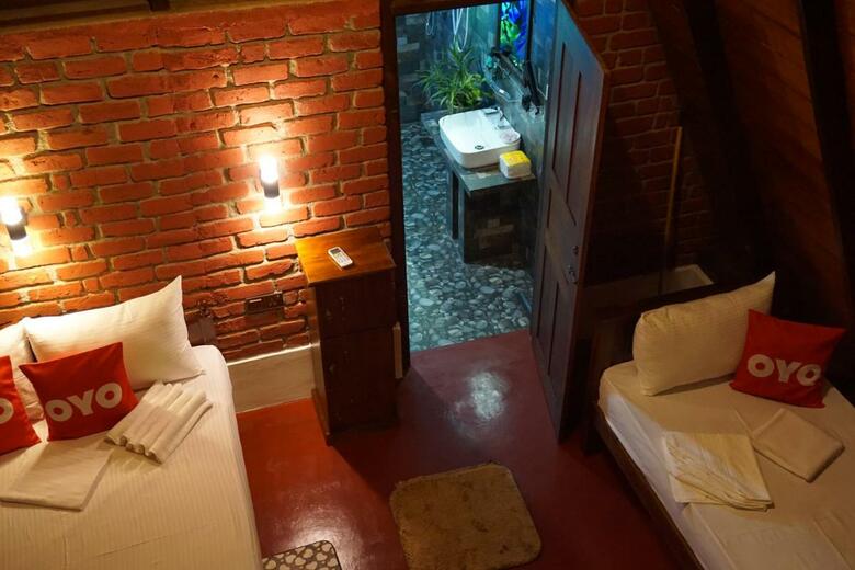 Anotherworld Sigiriya Hostel
