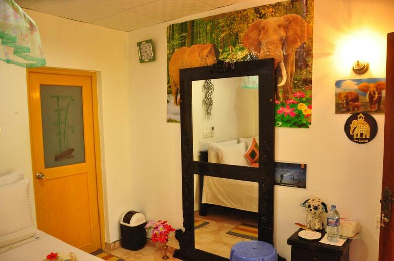 Anotherworld Sigiriya Hostel