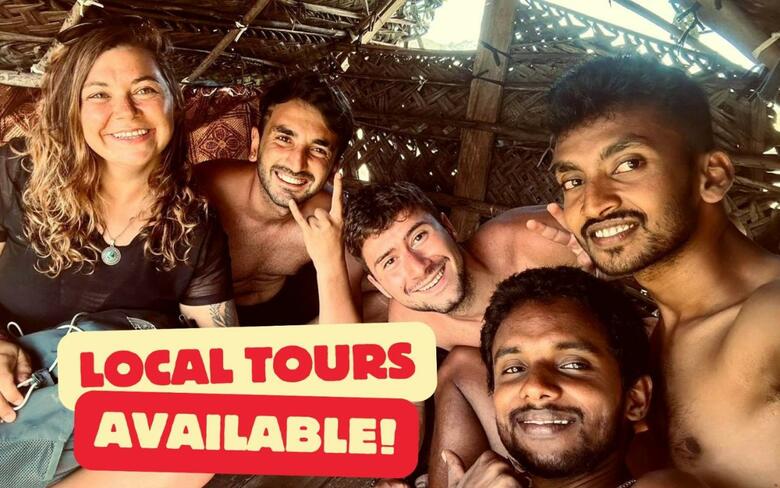 Anotherworld Sigiriya Hostel