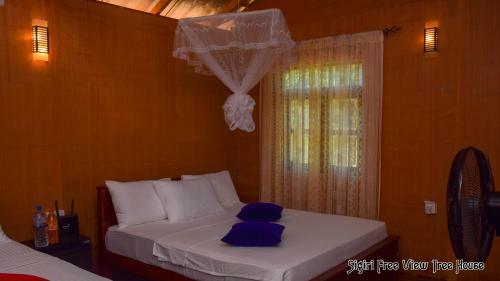 Bed & Breakfast Sigiri Free View Tree House
