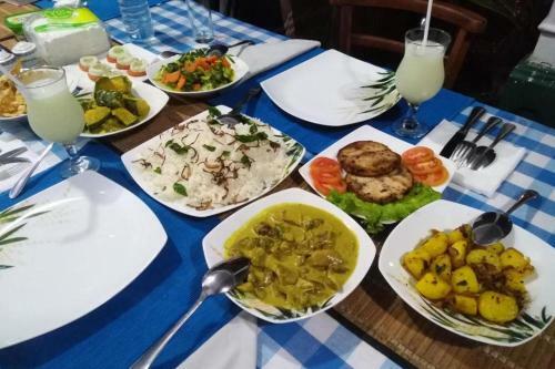 Hostal Sigiri Thilana Priya Home Stay