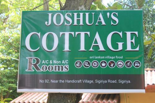 Apartamento Joshua?s Cottage