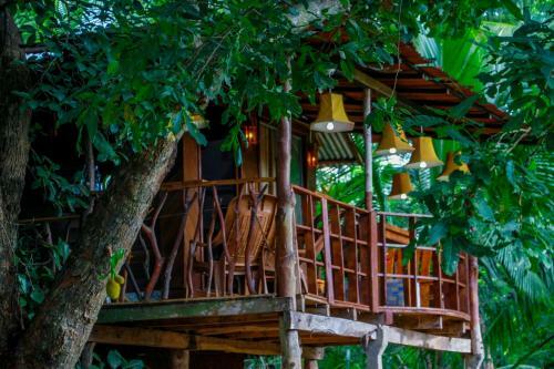 Villa Sigiri Aqua Tree House