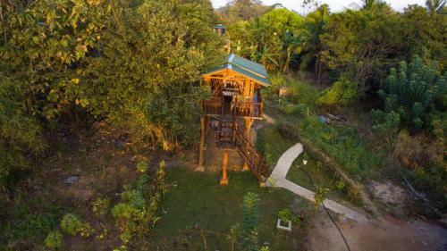 Hostal Sigiriya Rockgate Treehouse