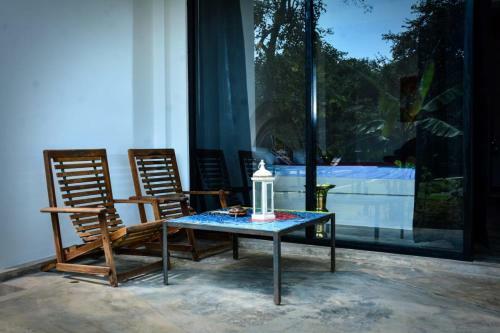 Lodge Sigiriya Hotel D & So