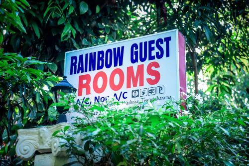 Hostal Tissa Rainbow Guest & Yala