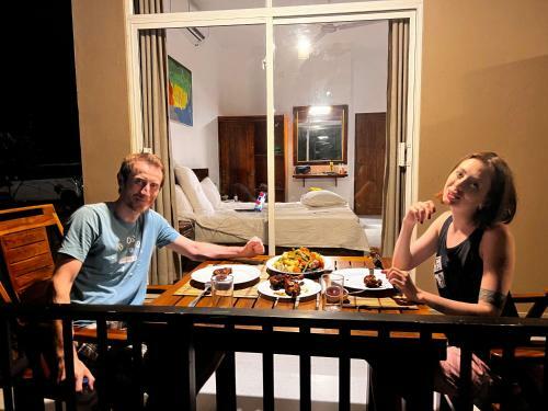Hotel Saffron Lake Yala