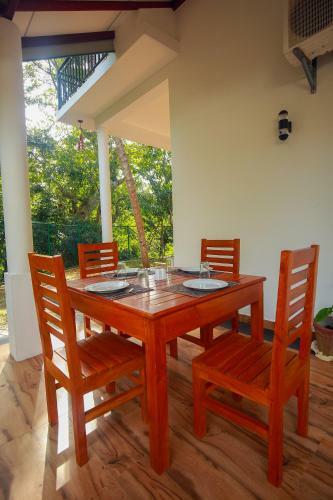 Hostal River View Cabana