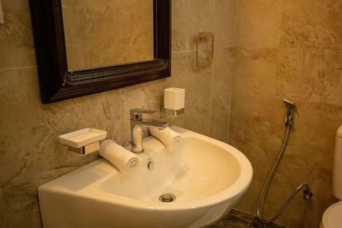 Bed & Breakfast Olu Villa Resort