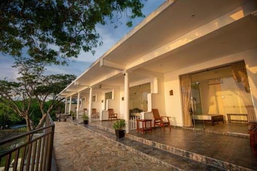 Bed & Breakfast Olu Villa Resort