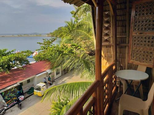 Lodge Camiguin Blue Lagoon Cottages