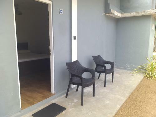 Hostal Ocean Breeze Villa - Wadduwa.