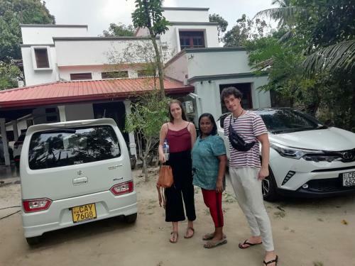 Hostal Wadduwa Homestay