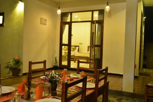 Hostal The Elephant Kingdom Cottage