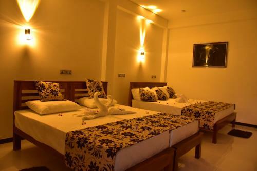 Hostal The Elephant Kingdom Cottage