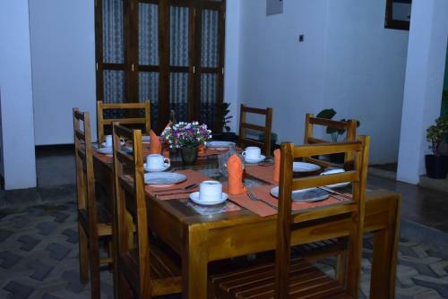 Hostal The Elephant Kingdom Cottage
