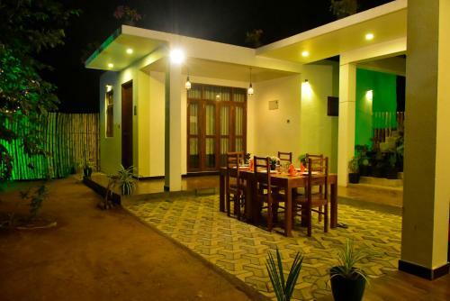 Hostal The Elephant Kingdom Cottage