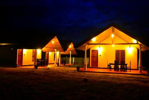 Hostal Ceylon Safari Cottage