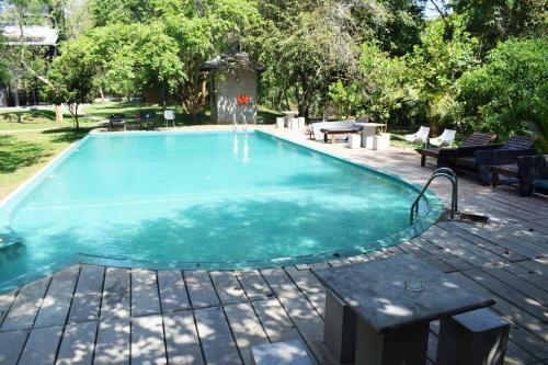 Nildiya Riverside Safari Hotel