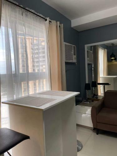 Apartamento Cozy Studio Unit @ Bamboo Bay Condominium