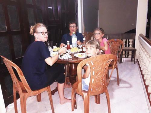 Hostal Sunny Side Villa