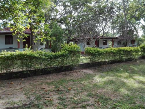 Hostal Calm Garden Cabanas