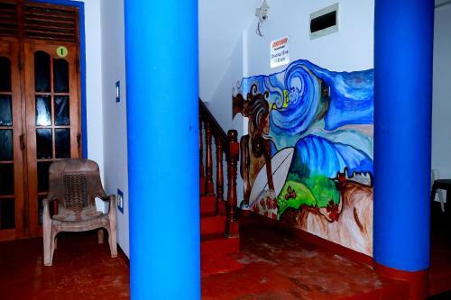 Hostal Golden Surfer Beach Hotel