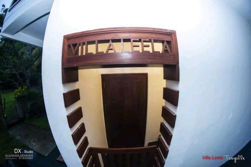 Apartamento Villa Leela