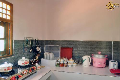 Apartamento Sunny Homestay