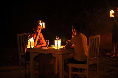 Hotel Samudra Beach Resort